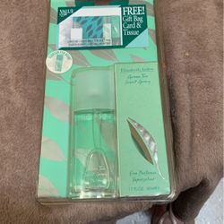 Vintage Elizabeth Arden Ray Perfume