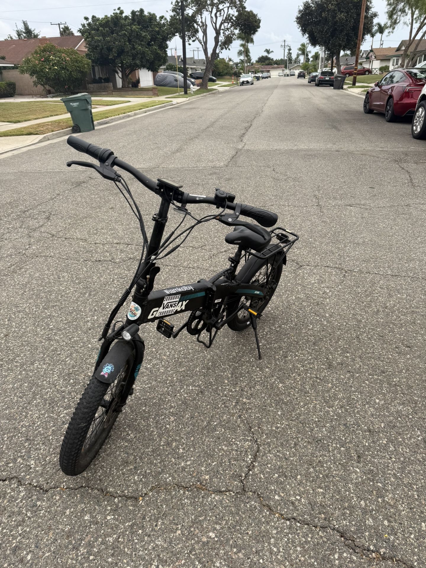 EBIKE GOTRAX R1