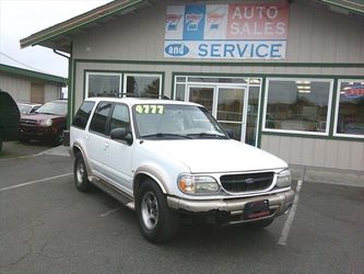 1999 Ford Explorer