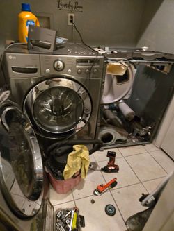 Washer And Dryer Repair