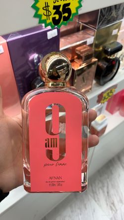 Perfume Afnan 9 AM Pour Femme EDP 100ml