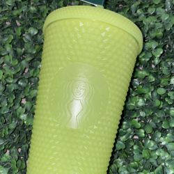 Starbucks Glow Grande Tumbler 