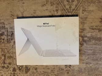 iPad Magic Keyboard Folio Student Artist
