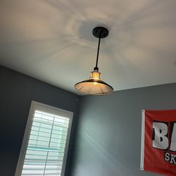 Lightning Pendants 2 Of Them 