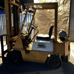 Komatsu Forklift 5000