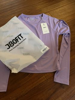 J80 Athletic Top Small