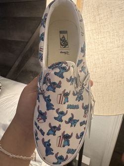 Stitch Kid Shoes