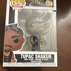 Funk Pop Tupac Shakur 