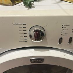 Frigidaire Dryer