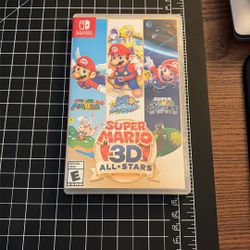 Super Mario 3D All-Stars