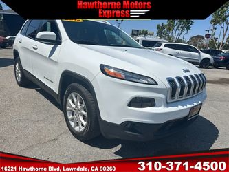 2014 Jeep Cherokee