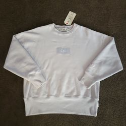 Kith x Advisory Board Crystals Crewneck 