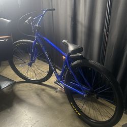 Blue GT bike 29 inch