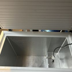 Free Freezer- Needs Repair