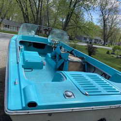 Boat And Trailer For Trades