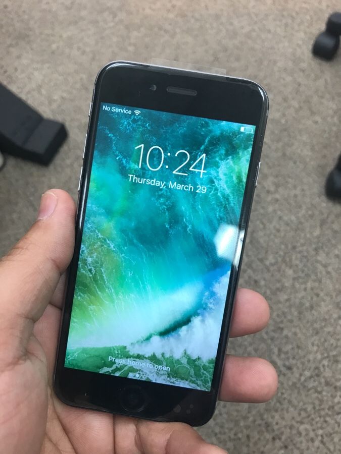 iPhone 6 with 30 Days warranty for $120
