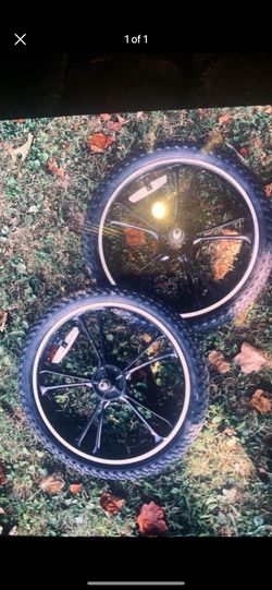 Bicycle Wheels 