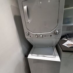 GE washer | dryer