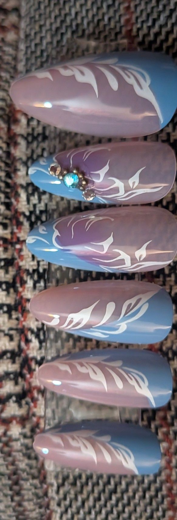 Hand Made Nails