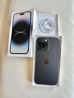 iPhone 14 PRO unlock 256GB