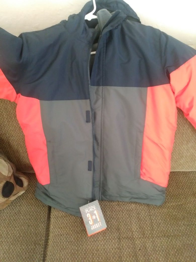 Boys jacket