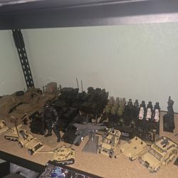 Toy Lot 
