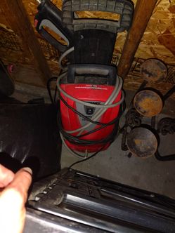 Power washer