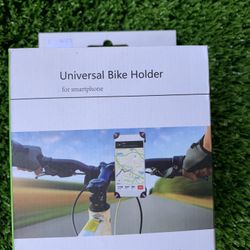 Phone Bike Holder
