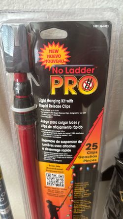 Christmas Light No Ladder Pro