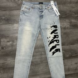 Purple Jeans
