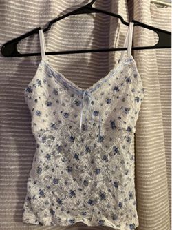 Hollister tank top