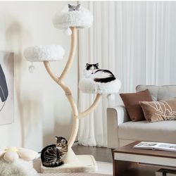 70” Cat Tree