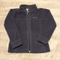 4t Fleece Jacket 