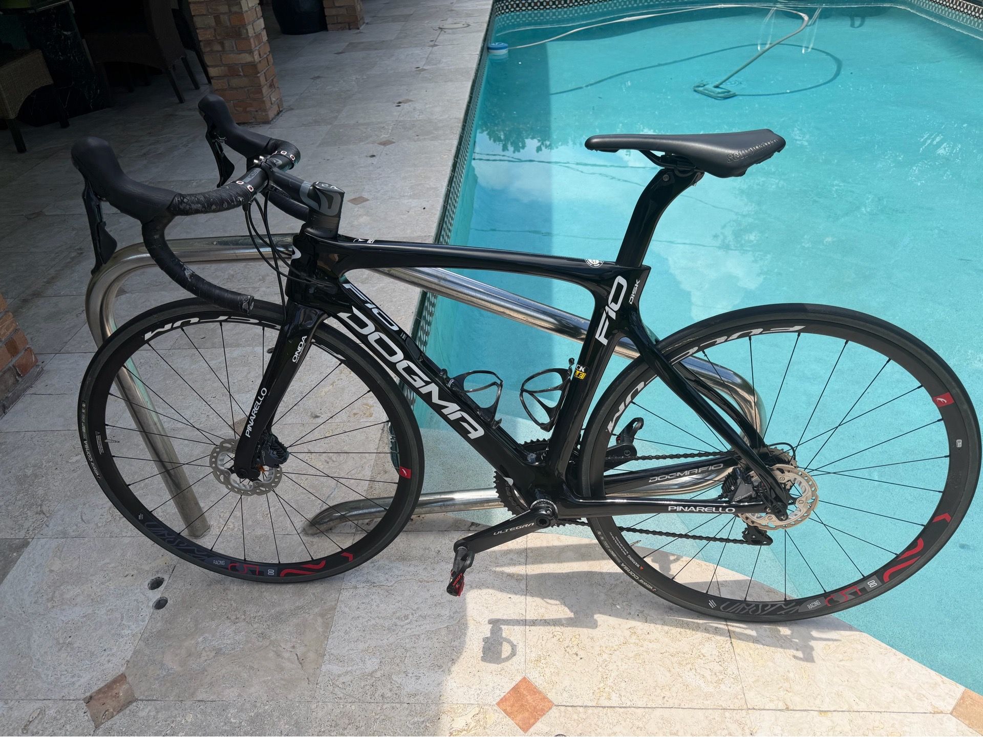 Pinarello Dogma F10 ULT6800 bicycle