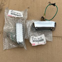 License Plate Light
