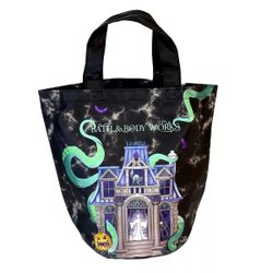 HAUNTED MANSION TOTE BAG 