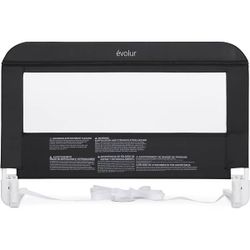 Evolur Snooze Shield bedrail