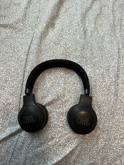 JBL headphones