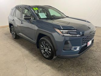 2026 Toyota RAV4