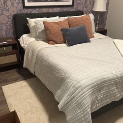 Queen Bed Frame 