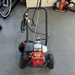 Honda Pressure Washer (G 2650 OH)