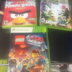 Xbox 360 Games 