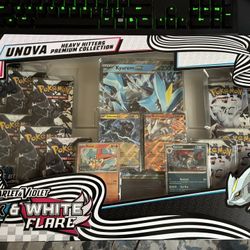 Costco Pokemon Unova Black And White