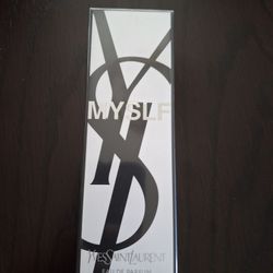 YSL Myslf Eau De Parfum - full 100mL