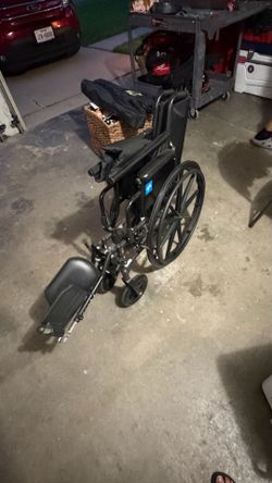 Wheel chair
