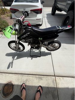 2007 Kawasaki KX65