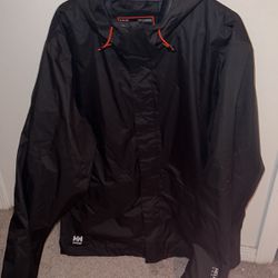 Helly Hansen Men's Waterproof/Breathable Jacket