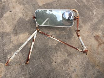 Rear view mirror