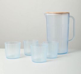 Hearth & Hand Magnolia Pitcher Set