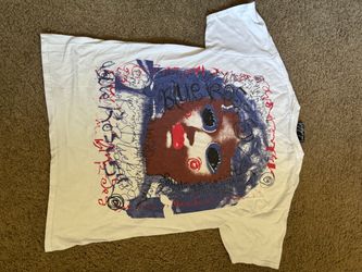 Blue Roses T shirt